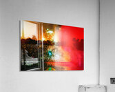 Quantum Effluence Acrylic Print