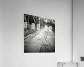 Centralia Acrylic Print