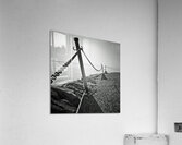 Barrier Acrylic Print