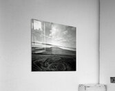 Where Land Forgets Acrylic Print