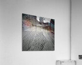 The Endless Stretch Acrylic Print