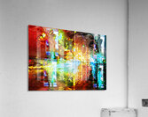 Neon Meat Dream Acrylic Print