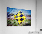 Yield Acrylic Print