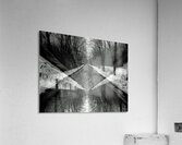 Stillness in Motion Acrylic Print