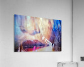 Underground Fantasy Acrylic Print