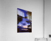 Ventura Sunset Acrylic Print