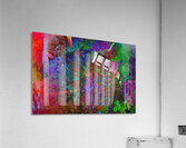 ColourBlind Acrylic Print