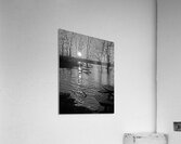 The Tide Is High Too Acrylic Print