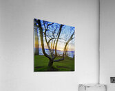 Sunset on B Acrylic Print