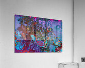 Metamorphasis Acrylic Print