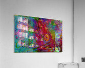 Unspooled Acrylic Print