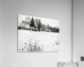 Memories Left Behind Acrylic Print