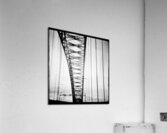 Golden Gate Acrylic Print