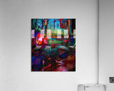 Premium Poverty Acrylic Print