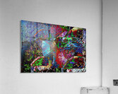 Synesthesia Acrylic Print