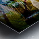 Urgent Desire To Be Normal Metal print