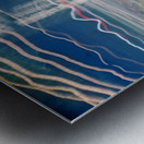 The Scenic Route Metal print