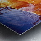 Minute Maid Alchemy Metal print
