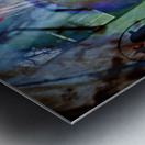 The Introverts Worst Nightmare Metal print