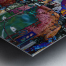 Princess Street Overload Metal print