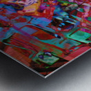 Wheres The Beef    Metal print