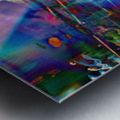 Systemic Exclusion Perimeter Metal print