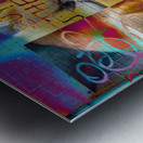 Stop Buying Except for This Brushed Metal Print Metal print