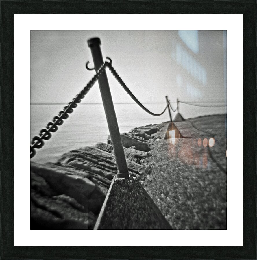 Barrier Picture Frame Printing