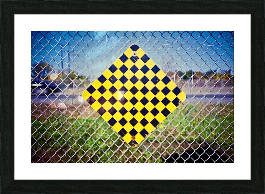 Yield Picture Frame Printing