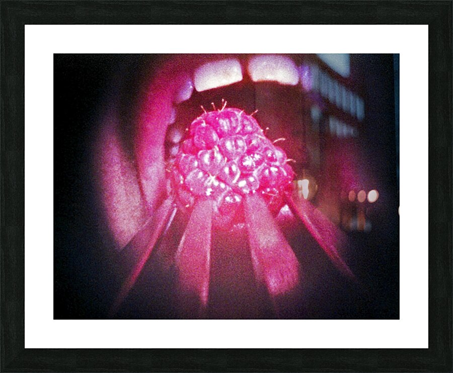 Berry Good Picture Frame print