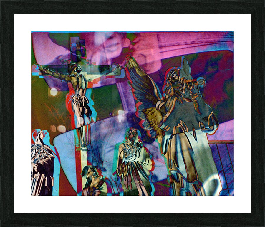 Ismism Impression et Cadre photo