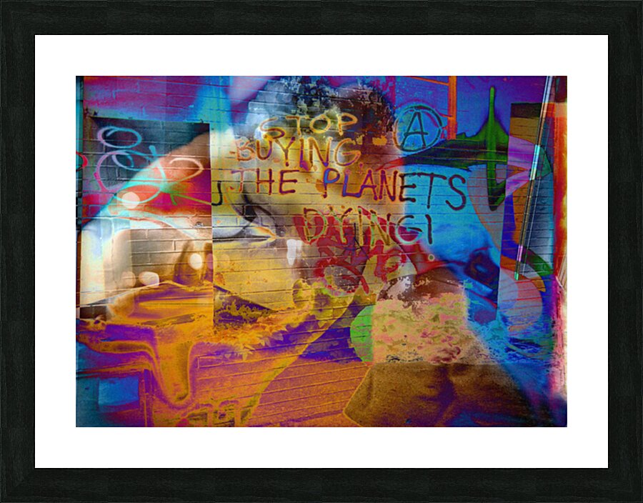 Stop Buying Except for This Brushed Metal Print Picture Frame Printing