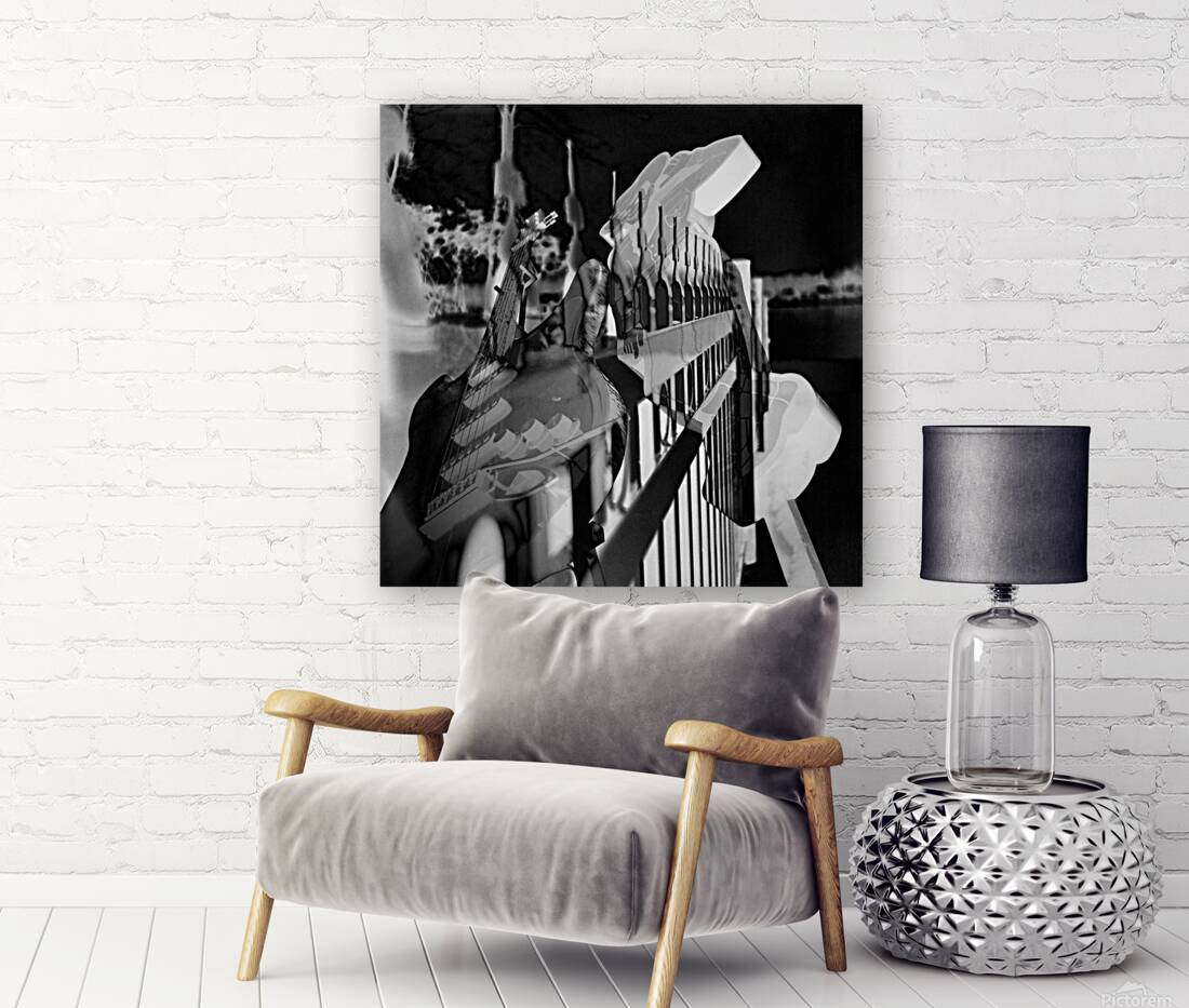Composition in Black and White Reproduction