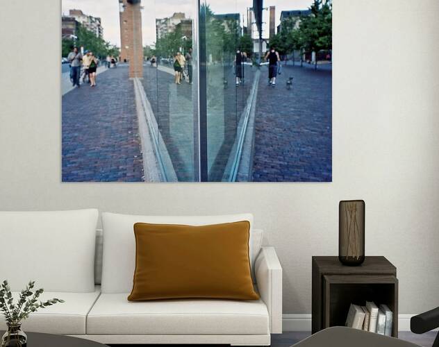 Parallax Reproduction