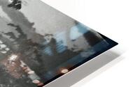 Above And Beyond HD Metal print