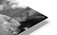 Bruised By Gravity HD Metal print