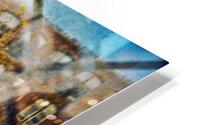 Quarantined HD Metal print