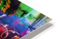 Derailer HD Metal print
