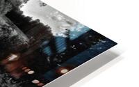 The Endless Stretch HD Metal print