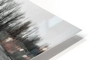 Fractured Journey HD Metal print