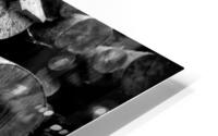 Stacked HD Metal print