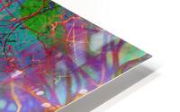 Unspooled HD Metal print