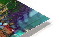 Inside Norad HD Metal print
