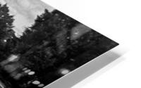 Fluid History Dynamics HD Metal print