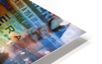 Aria 51 HD Metal print