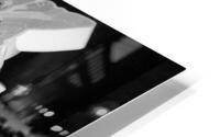 Composition in Black and White HD Metal print
