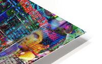 Double Scoops and Multiple Exposures HD Metal print