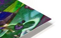 Man Solves Rubrik s Cube With His Mind HD Metal print