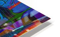 Stop Buying Except for This Brushed Metal Print HD Metal print