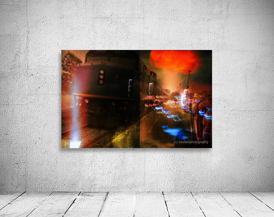The Last Station Wall Preview